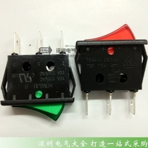 Taiwan Honghe imported ship switch boat switch R-1-110-C5L-BR G 32X14 UL certification