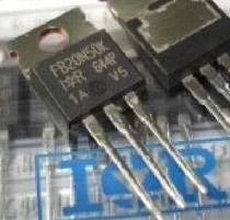 Original imported disassembled field effect transistor FB20N50K IRFB20N50K