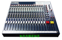SOUNDCRAFT SOUNDCRAFT FX16 ii 16-channel with effect mixer licensed in stock