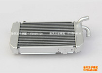 Suitable for silver blade BJ250T-8 radiator assembly water tank cooling water tank fan