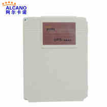 Waterfront home Alcano UPS reserve power supply 24V output remote control automatic motor power supply