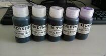 AMERICAN A S DYNE LIQUID ACCU CORONA LIQUID 30 60 120ML Dyne ink surface energy tension test liquid