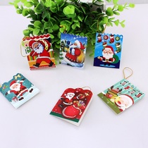 Christmas Christmas tree decorations pendant ornaments gifts gift cards wish cards wish cards small wishing cards