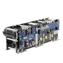 610 Parking lot dedicated automatic card collection machine 615 automatic card swallowing machine Ticket box card swallowing machine 620 card collection machine