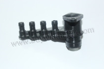 Suitable for Huanglong BJ600GS BN600 TNT600 TNT600 system components throttle bulk pieces