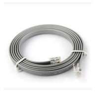 Six-core RG25 wire Makeblock robot 6P6C flat wire connecting line all copper special wire 1 2 m