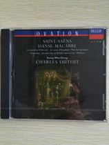 DECCA 4250212 Saint Sang Skull Dance Dancing Penguin Samsung with Flower 1CD