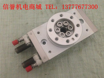 Used Japan SMC original imported rotary cylinder MSQB100R 90% new physical shooting