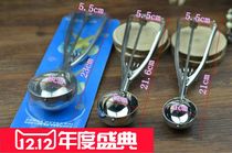  Ice cream spoon ice cream clip Large medium and small optional ice cream scoop optional one