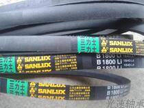  B1800 V-belt Three lux B1800 V-belt Three Lux brand V-belt