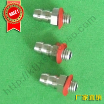 Hot sale injection molding manipulator accessories-jig series-holding a M5-4 gas nozzle-factory price supply