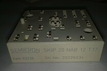 Original disassembly SKIIP24NAB126V1 K220A 229A SKIIP23NAB126V10