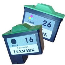 Chen Garright Compatible with Lenovo Z33 1200i Alliance 16 26 Ink cartridges 10N0016 10N0026 cartridges