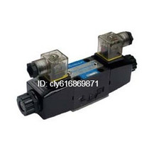 Original STARS solenoid valve DSG-02-3C6-D2