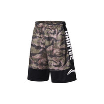 Li Ning Special Cabinet Pants Loose Sports Pants Summer New BAD FIVE Basketball Training Competition Shorts AAPN041