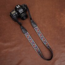 cam-in embroidery series professional camera back strap universal interface cam7447