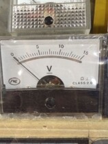 Imported pointer meter head voltage ammeter