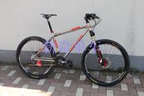 MISSILE pioneer SRAM X7 AVID E7 R7