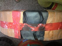 New Yindao forklift tire 28*9-15 forklift pneumatic tire 28x9-15 three-pack tire