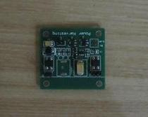 Module circuit electric energy collecting piezoelectric generation piezoelectric power generation collection module