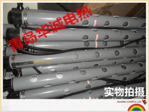 Acid-base corrosion resistant electric heating tube quartz liquid heating pipe electroplating tank heating pipe 220380 V