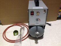 Jewelry tools 185W electric fusion welding machine high power rocket fuse welding machine for long time use in the gold shop factory