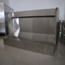 Enterprises and institutions special 304 stainless steel urinal wall hanging kindergarten hospital school urinal urine tank