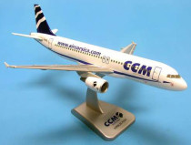 Hot:Hogan HG3053 1:200 CCM Corsica Mediterranean Air A320-200 Limited Edition