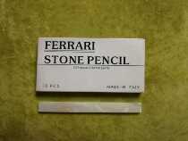 High quality chalk Crystal chalk stone pen grade stone brush stone stick chalk strip sex chalk hard chalk