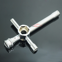 RC remote control model repair tool cross hexagon 5 5 7 8 10 17mm tire nut large sleeve