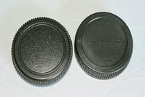 OM SLR bayonet lens Body cover Back cover Dust protection set Front and rear cover