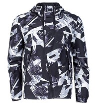 Noble Bird Mens 2017 Autumn New Sports Leisure thin hooded windbreaker coat coat A473063