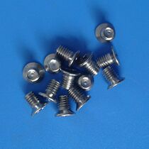 Hot bucket accessories 94A bottom plate screw jet plate screw screw spiral mosquito diameter 5MM