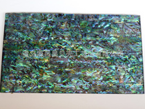 Wholesale transparent 3A New Zealand abalone shell paper shell knife handle snail plate lacquer e-cigarette box stickers