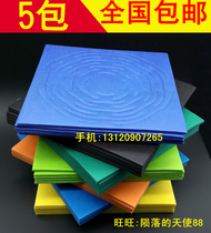 Disposable thickened non-woven coffee milk tea bag single cup bag paper bowl milk tea cup bag cloth Cup bag