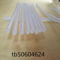 Glue stick 7MM high quality hot melt glue solid glue gun special hot melt glue stick for hair accessories hot melt glue universal tape