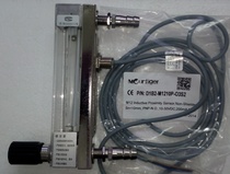 Changzhou double ring DK800-4K with alarm glass tube floater flow meter stainless steel glass rotor flow meter