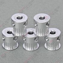3D printer accessories 20-mxl025-p5 timing pulley synchronous wheel pulley 20 tooth inner hole 5mm