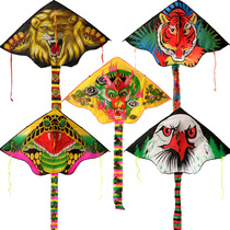 Weifang Kite Childrens Kite Animal Kite LB-2 Lion Tiger Eagle Dragon Snake