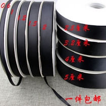 6mm1cm1 2 2 5 3 4Cm Black Ribbon Ribbed Ribbon Ribbon Black Ribbon Threaded Ribbon Ribbon Bow