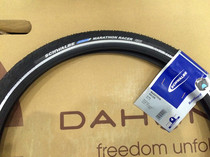 German SCHWALBE Shiwen Marathon 20 inch tire 20*1 5 fold stacked car outer tire reflective stab