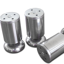 Factory direct adjustment cabinet foot boutique furniture foot cabinet foot sofa foot