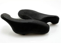 Bicycle handlebar rocker hand silicone small auxiliary handlebar mountain bike rest handlebar kit
