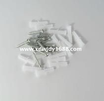 Glass Accessories Advertising Nail Accessories Expansion Bolt Expansion Screw Self Tapping Screw Manufacturer Direct Expansion Bolt