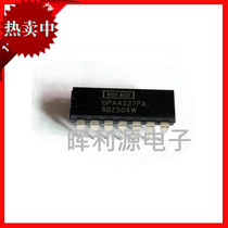 Original fit OPA4227PA 0PA4227PA straight inserts DIP14 brand new import RFQ remake
