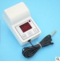 Nursery Sprouting Temperature Switch Ground Warm Heating Wire Temperature Switch Adjustable Temperature-controlled Switch Temperature Controller