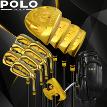 POLO GOLF new golf clubs mens full set of clubs Gold edition mens set of clubs