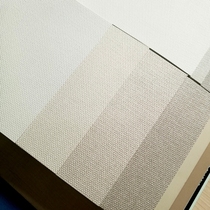 Spot Korea LG wallpaper wallpaper 417 warm rice gold IKEA simple cloth pattern can be scrubbed 16 5 flat bedroom