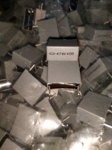  FARAH MMKP82 FILM CAPACITOR 474J K 0 47UF 400V FOOT DISTANCE 15MM