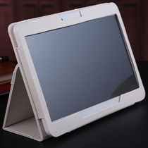 Tablet PC leather case 7 inch 9 6 inch 10 inch 10 1 inch 11 inch universal bracket protective cover three fold anti-drop Universal